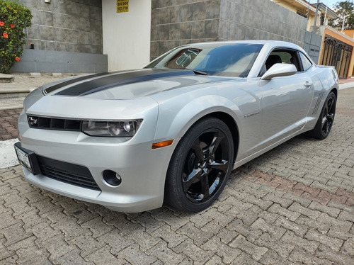 Imagen 1 de 15 de Chevrolet Camaro 2014 3.6 Lt At