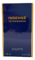 Comprar Insense Ultramarine By Givenchy Eau De Toilette100ml Francia