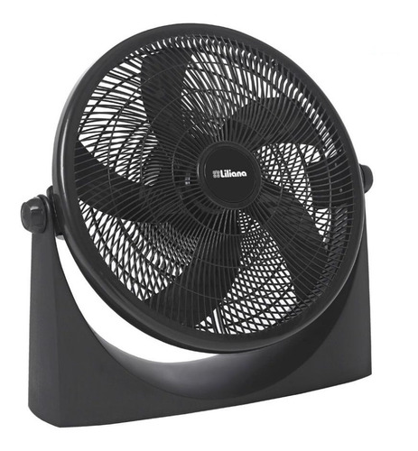 Turbo Ventilador 18  Liliana Vtf18p 75w 3 Vel Reclinable