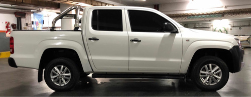 Imagen 4 de 14 de Volkswagen Amarok 2015 2.0 Cd Tdi 140cv 4x2 Startline
