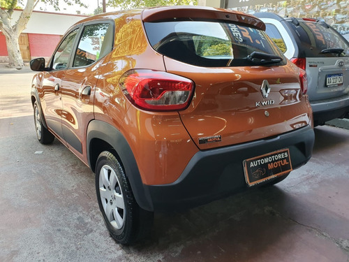 Imagen 3 de 7 de Renault Kwid Zen 1.0 2018