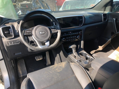 Imagem 5 de 6 de Sucata Kia Sportage Ano 2018/2019 167 Cvs Flex