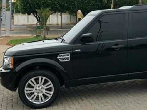 Imagem 5 de 7 de Land Rover Discovery 2011 3.0 Tdv6 Se 5p