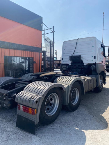 Imagem 16 de 20 de Mb Axor 2544 6x2 Truck Ano 2011