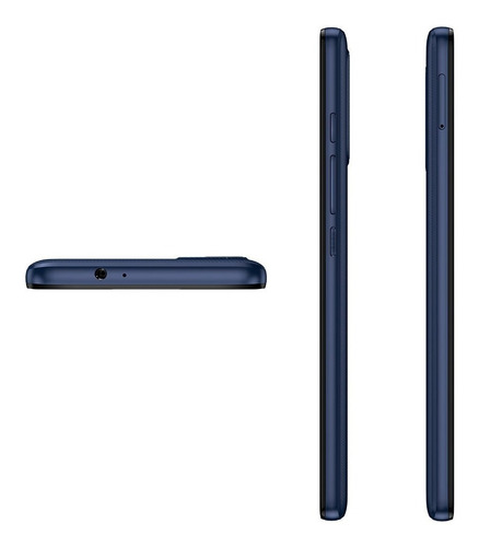 Imagen 4 de 4 de Celular Liberado Motorola G60s 6gb 128gb Azul Gtia Oficial P