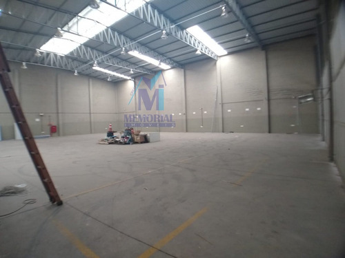 Imagem 18 de 25 de Galpão/pavilhão Para Alugar No Bairro Terminal Intermodal - Gal-007-2