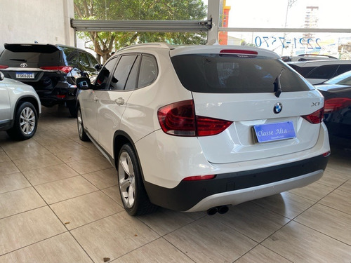 Imagem 5 de 10 de Bmw X1 2.0 16v Turbo Sdrive20i