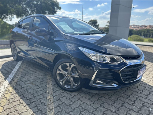 Chevrolet Cruze 1.4 TURBO LT 16V FLEX 4P AUTOMÁTICO