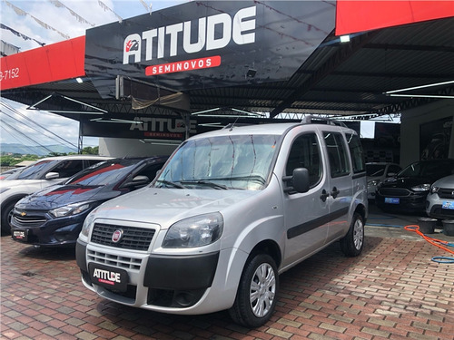 Fiat Doblo 1.8 MPI ESSENCE 7L 16V FLEX 4P MANUAL