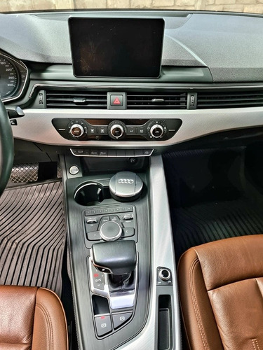 Imagen 7 de 11 de Audi A4 2018 2.0 T Select 190hp Dsg