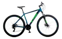Comprar Bicicleta Montaña S-pro Vx Rod 29 Shimano 21v Frenos Disco