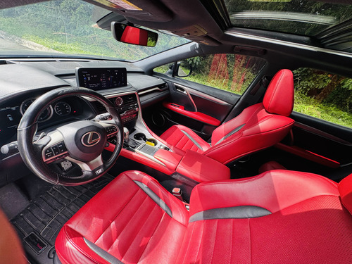 Lexus Rx 350 F Sport 2020