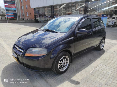 Chevrolet Aveo Five
