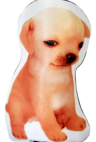 Mini Cojin Kesi Kesi Perrito Meme - Cojin Del Perrito Meme