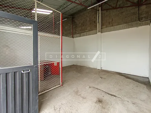 Bodega Industrial En Venta En Tenjo
