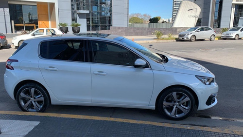Imagen 8 de 14 de Peugeot 308 S Allure Frances