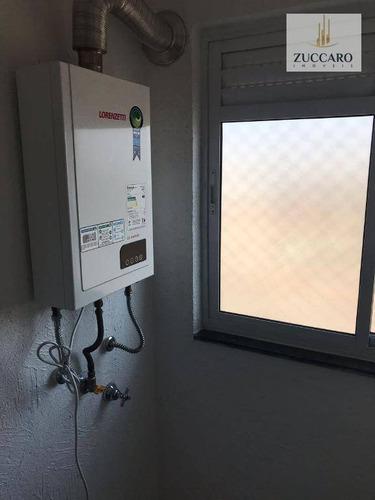 Apartamento À Venda - Vila Galvão, Guarulhos. Condomínio Hebrom, 75m² - 3 Quartos, Suíte, 2 Vagas. Lazer. Financia - Ap12240