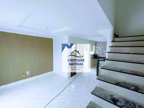 Imagem 6 de 30 de Maravilhosa Casa Duplex Com 2 Quartos À Venda, 70 M² Por R$ 319.000 - Jardim Atlântico Central (itaipuaçu) - Maricá/rj - Ca1025