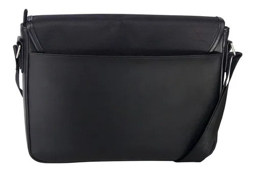 Mariconera Bolso Bandolera Para Caballero Hombre Polo Club