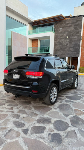 Jeep Grand Cherokee 3.6 Limited Lujo 4x2 Mt