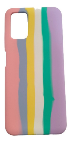 Funda Para Samsung A03s Arcoiris