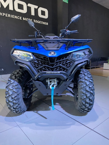 Cf Moto - Cforce 450l 0km - No Polaris