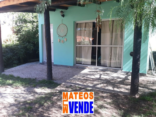 Venta De Tres Chalet Nuevos En Block - Zona Residencial Santa Teresita