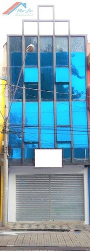 Imagem 21 de 21 de Ponto Comercial A Venda No Bairro Centro Em Sorocaba - Sp. - Pr 001-1