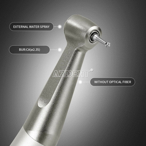Contraangulo Dental Sistema Push Estilo Fx23 - Envío Gratis
