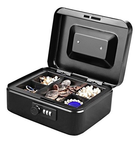 Caja Pequeña Con Cerradura De Combinación