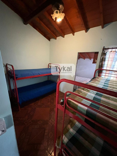 Chalet . Gas Nat. Cerca Del Mar. Wifi