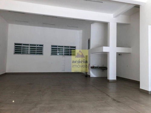 Imagem 4 de 29 de Prédio Para Alugar, 460 M² Por R$ 13.000,00/mês - Pirituba - São Paulo/sp - Pr0103