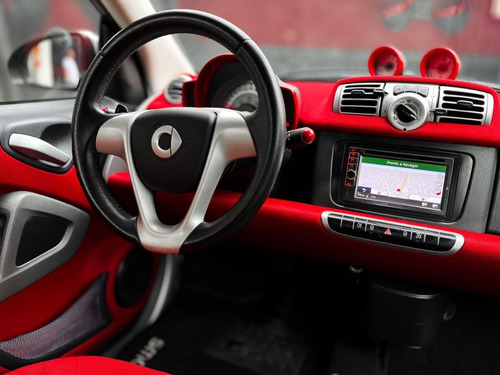 Smart Fortwo 1.0 PASSION CABRIO TURBO 12V GASOLINA 2P AUTOMÁTICO