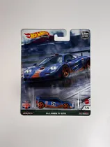 Comprar Hot Wheels Car Culture Mclaren F1 Gtr Gulf Car Culture 1\u002F5 Default