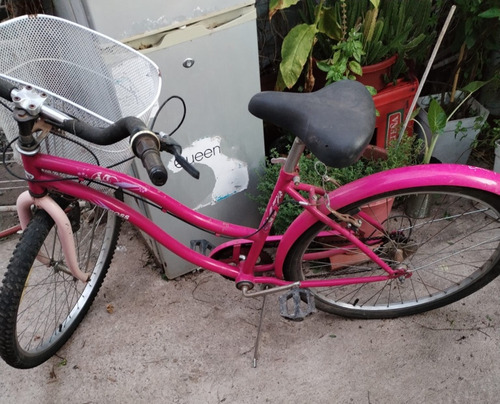 Bicicleta Rodado 26 Dama