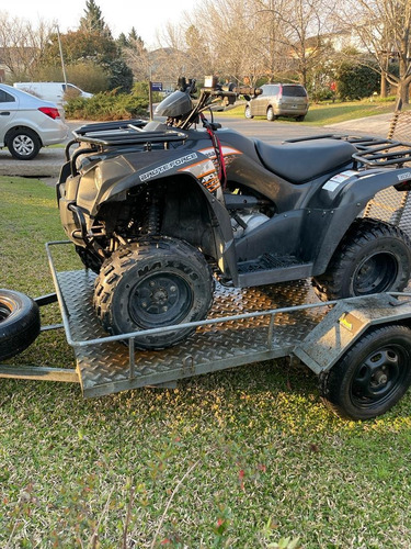 Imagen 9 de 11 de Kawasaki Brute Force 300