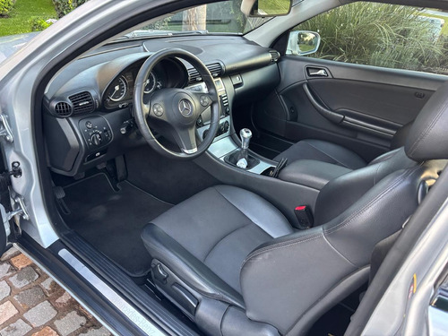 Mercedes-Benz Clase CLC 2.5 Clc230 Sportcoupe V6 Sporte Mt