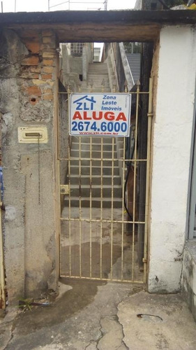 Sobrado Para Alugar, 50 M² Por R$ 1.000,00/mês - Vila Ré - São Paulo/sp - So6641