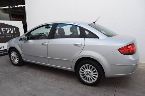 Fiat Linea 1.9 Mpi Absolute 16v Flex 4p Automatizado