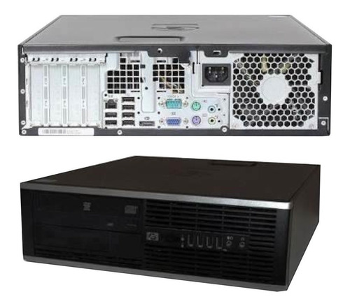 Pc Hp 8200 Intel Core I5 3.3ghz Ssd 120gb 4gb Ram Hd 1000gb