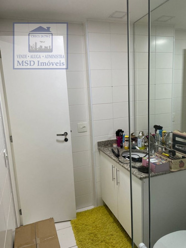 Imagem 19 de 19 de Apartamento A Venda No Bairro Vila Augusta Em Guarulhos - - 3357-1