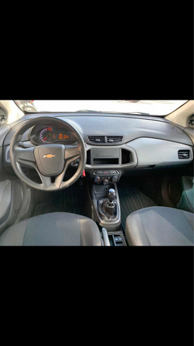 Imagem 11 de 13 de Chevrolet Onix 2018 1.0 Lt 5p