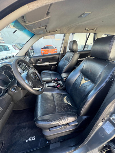 Suzuki Grand Vitara Vitara 2.0 16V 4x2/4x4 5p Aut.