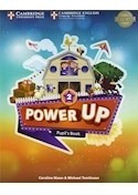 Power Up 2 Pupil's Book Cambridge Novedad 2020