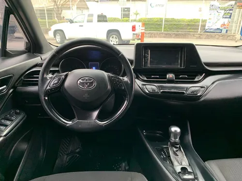 Toyota CH-R 2.0 Cvt