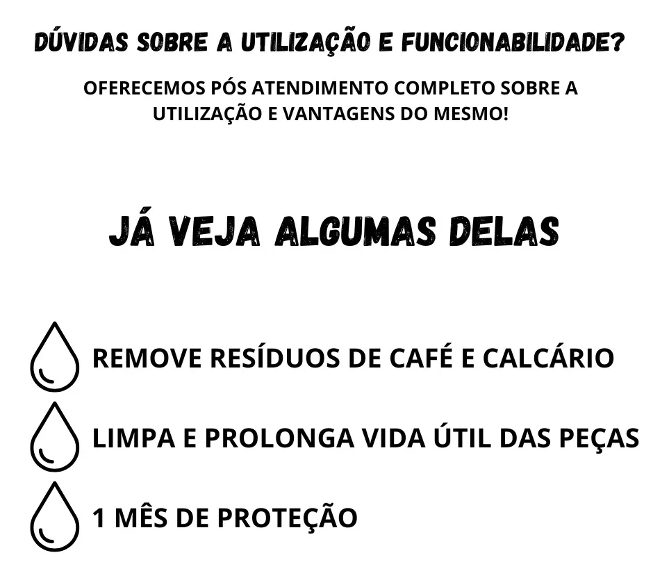 Segunda imagem para pesquisa de pecas de reposicao cafeteira nespresso