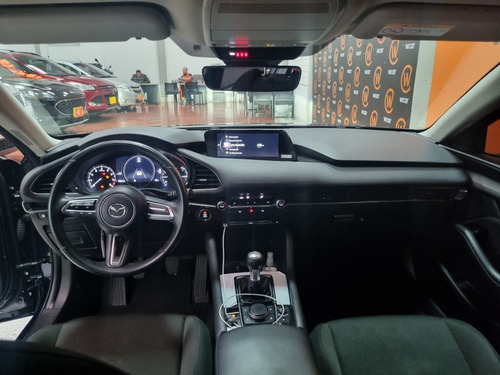 Imagen 11 de 16 de Mazda 3 Touring Mt 2020