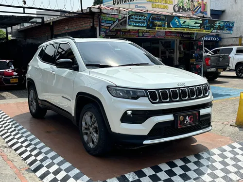 Jeep Compass Longitude T270 1.3t At