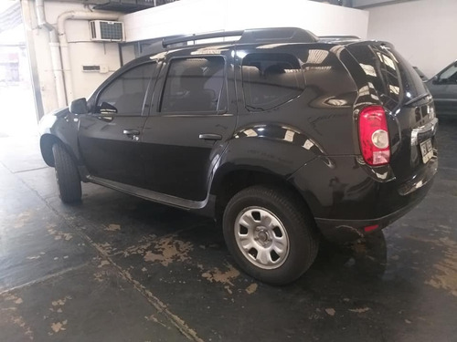 Renault Duster Confort Plus 1.6 (ch)