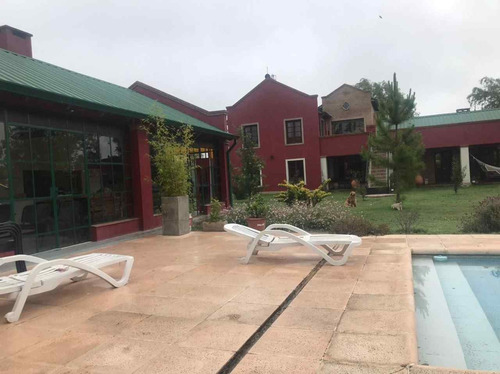 Imagen 9 de 12 de La Melinca-casa De Categoria Amoblada Con Pileta !!!